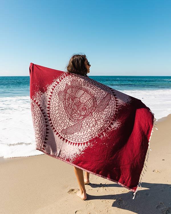 This image has an empty alt attribute; its file name is burgundytowel_a5683b91-80ab-409d-b32d-f4cd1cb7b804_700x.jpg